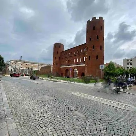 Piazza Castello Downtown Turin Charming Apartment Exterior photo