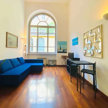 Piazza Castello Downtown Turin Charming Apartment Exterior photo