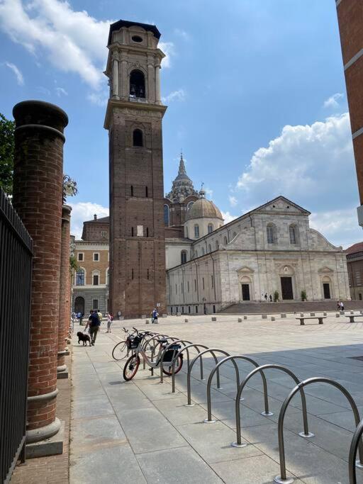 Piazza Castello Downtown Charming