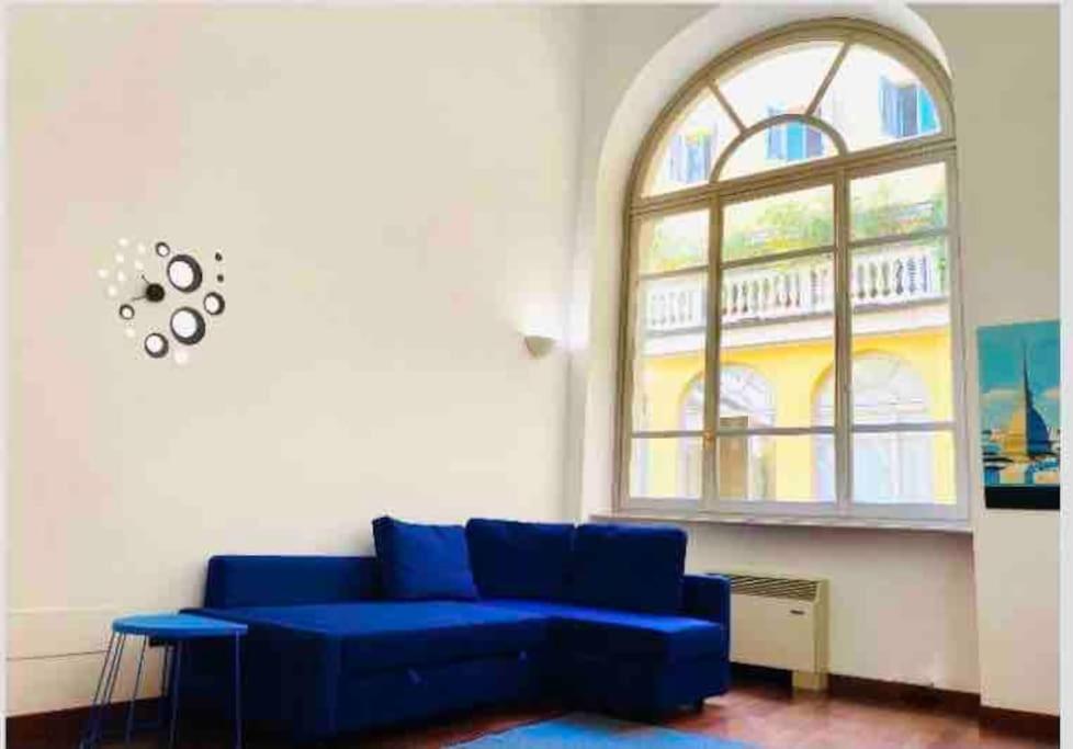 Piazza Castello Downtown Charming Apartamento *